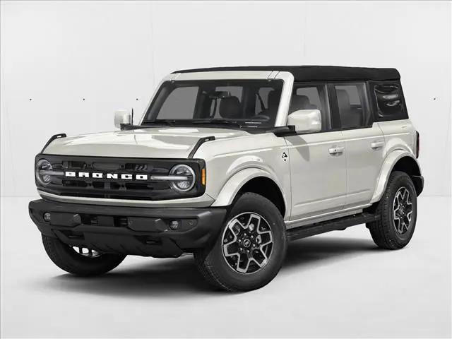 2026 Ford Bronco Outer Banks for sale in Houston, TX