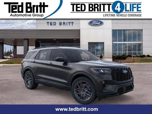 2026 Ford Explorer ST-Line for sale in Fairfax, VA