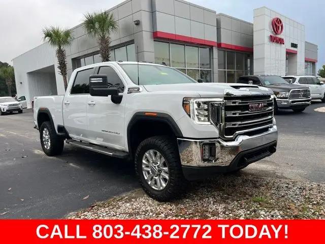 2022 GMC Sierra 2500HD 4WD Crew Cab Standard Bed SLE for sale in Lugoff, SC