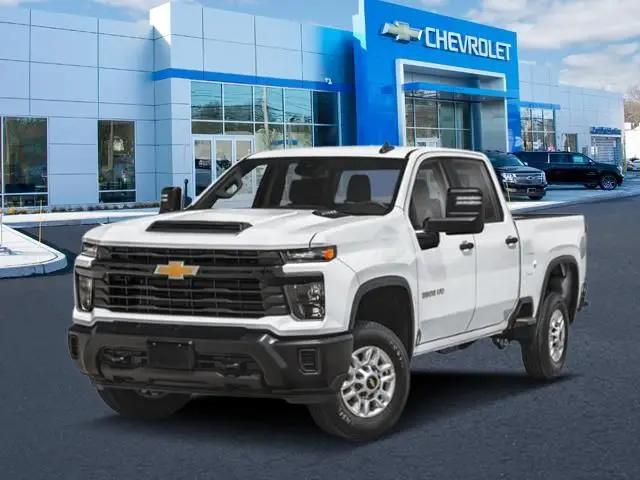 2026 Chevrolet Silverado 2500HD Crew Cab, Standard Bed, WT, 4WD for sale in Bay Shore, NY