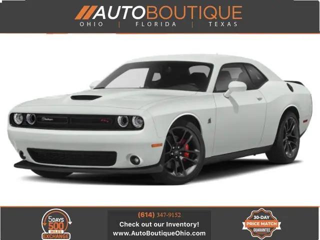 2021 Dodge Challenger R/T Scat Pack Widebody for sale near Columbus, OH