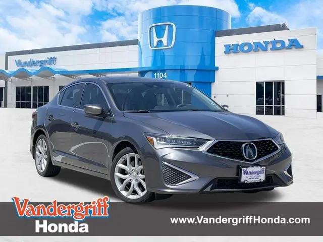 2019 Acura ILX Standard for sale in Arlington, TX