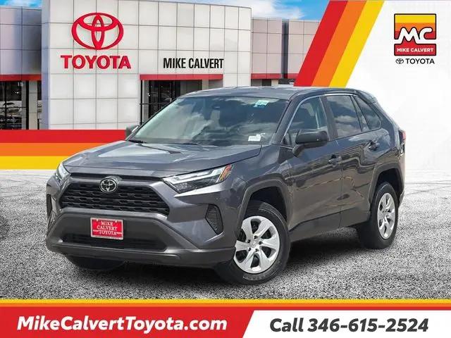 2024 Toyota RAV4 LE for sale in Houston, TX