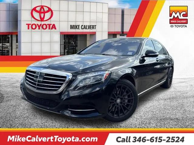 2015 Mercedes-Benz S 550 S 550 for sale in Houston, TX