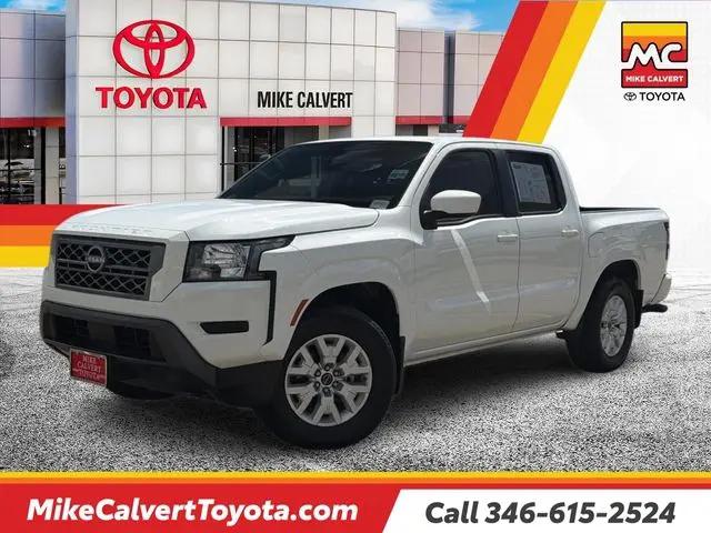 2023 Nissan Frontier Crew Cab SV 4x2 for sale in Houston, TX