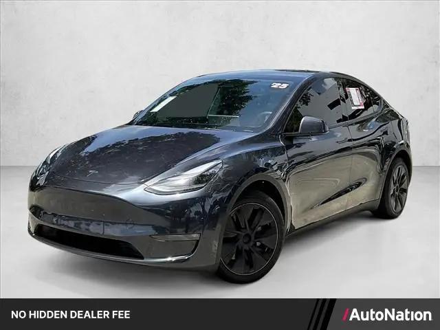 2025 Tesla Model Y Long Range Dual Motor All-Wheel Drive for sale in Margate, FL