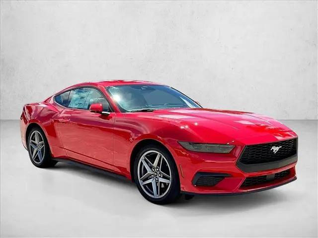 2026 Ford Mustang EcoBoost Premium Fastback