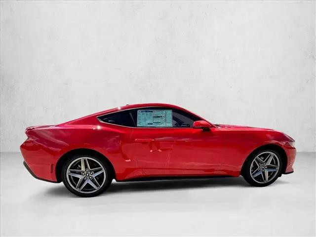 2026 Ford Mustang EcoBoost Premium Fastback
