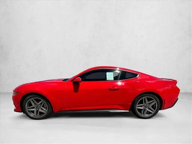2026 Ford Mustang EcoBoost Premium Fastback