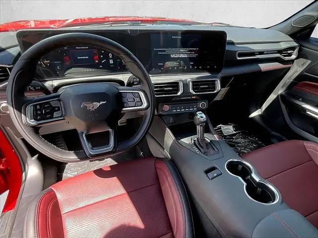 2026 Ford Mustang EcoBoost Premium Fastback