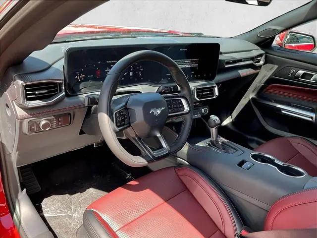 2026 Ford Mustang EcoBoost Premium Fastback