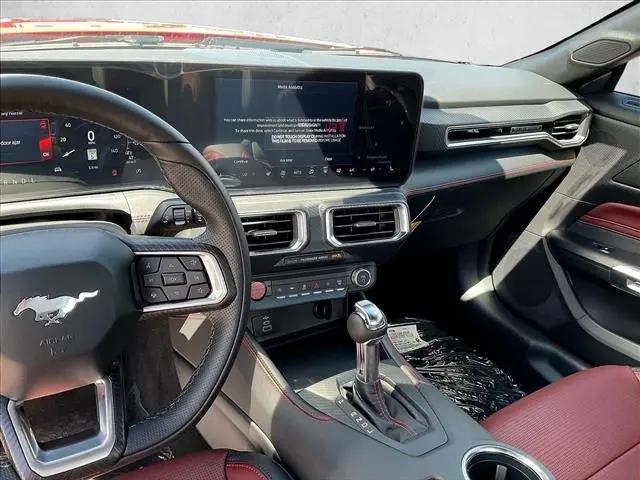 2026 Ford Mustang EcoBoost Premium Fastback