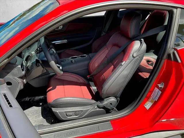 2026 Ford Mustang EcoBoost Premium Fastback