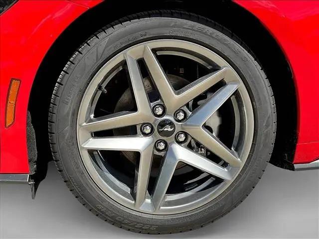 2026 Ford Mustang EcoBoost Premium Fastback