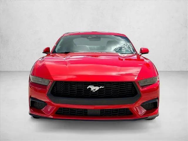 2026 Ford Mustang EcoBoost Premium Fastback