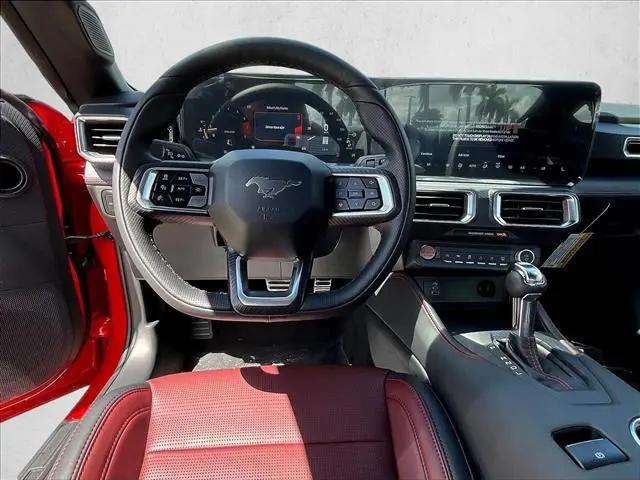 2026 Ford Mustang EcoBoost Premium Fastback