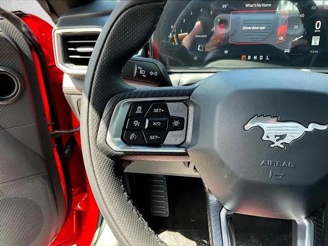2026 Ford Mustang EcoBoost Premium Fastback
