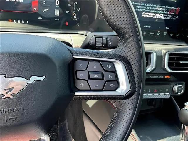 2026 Ford Mustang EcoBoost Premium Fastback
