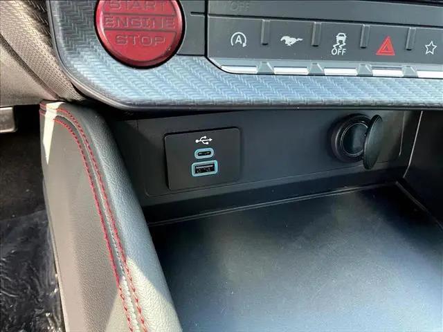 2026 Ford Mustang EcoBoost Premium Fastback