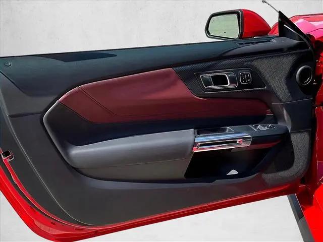 2026 Ford Mustang EcoBoost Premium Fastback
