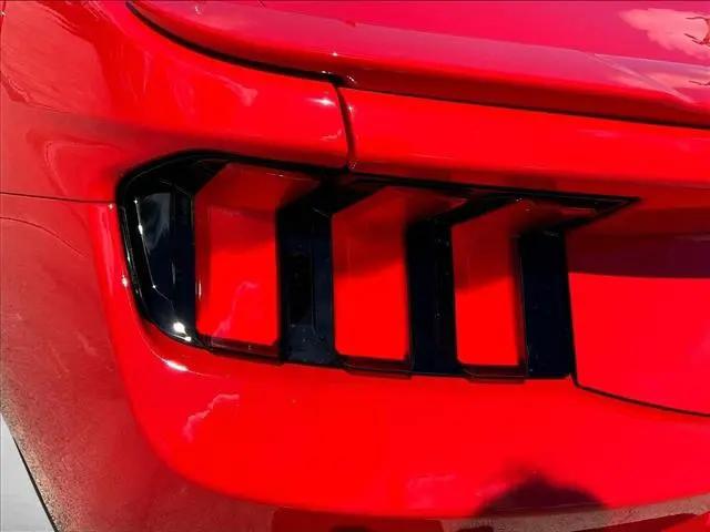 2026 Ford Mustang EcoBoost Premium Fastback