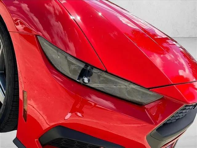 2026 Ford Mustang EcoBoost Premium Fastback