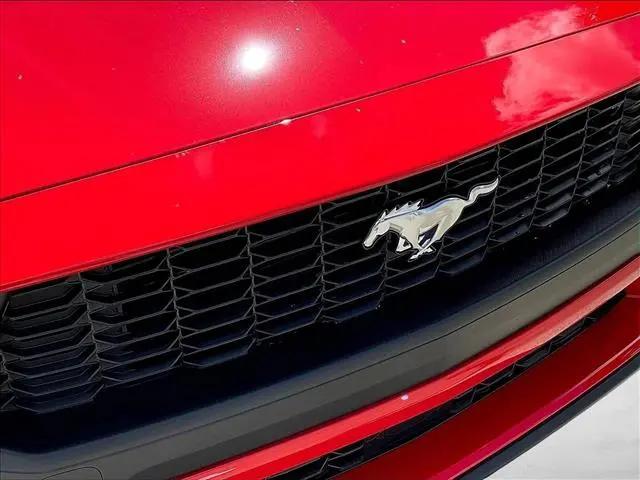 2026 Ford Mustang EcoBoost Premium Fastback