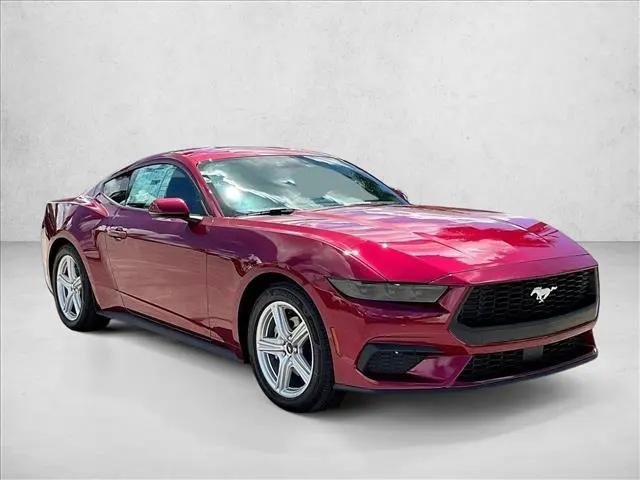 2026 Ford Mustang EcoBoost Premium Fastback