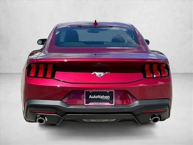 2026 Ford Mustang EcoBoost Premium Fastback