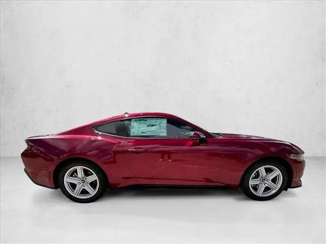 2026 Ford Mustang EcoBoost Premium Fastback