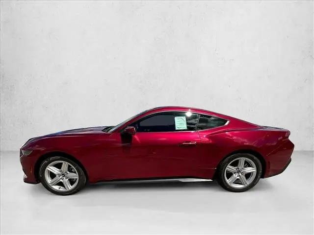 2026 Ford Mustang EcoBoost Premium Fastback