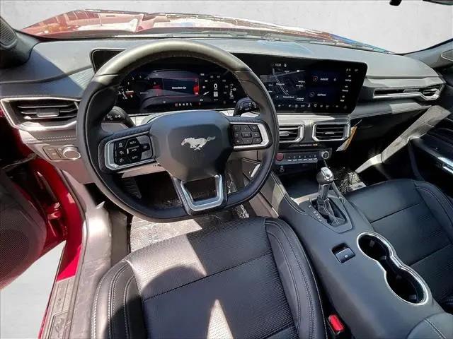 2026 Ford Mustang EcoBoost Premium Fastback