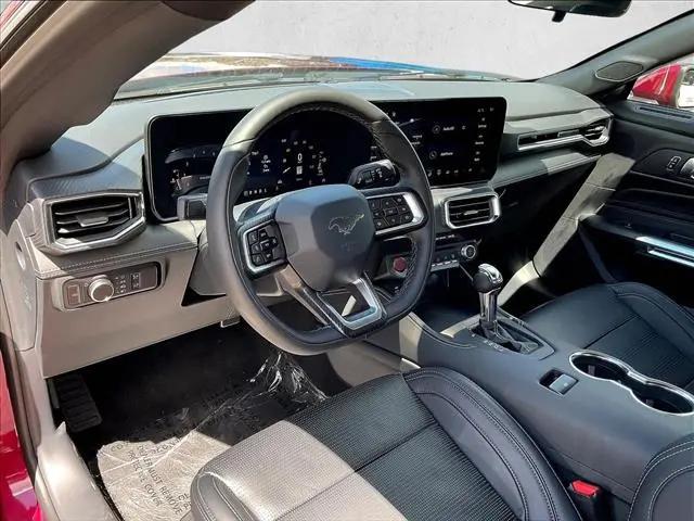 2026 Ford Mustang EcoBoost Premium Fastback