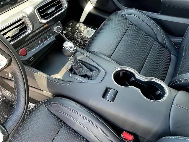 2026 Ford Mustang EcoBoost Premium Fastback