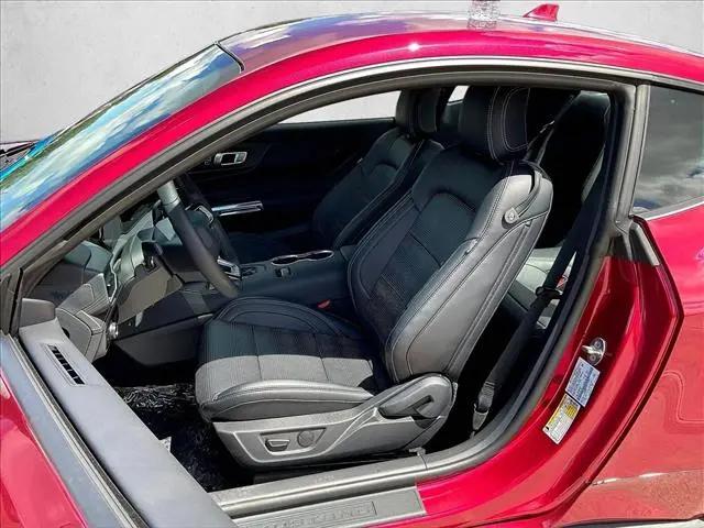 2026 Ford Mustang EcoBoost Premium Fastback