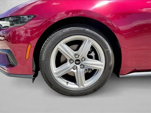 2026 Ford Mustang EcoBoost Premium Fastback
