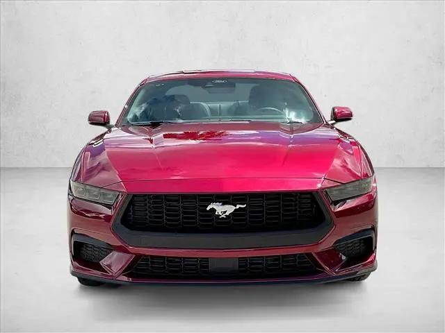 2026 Ford Mustang EcoBoost Premium Fastback