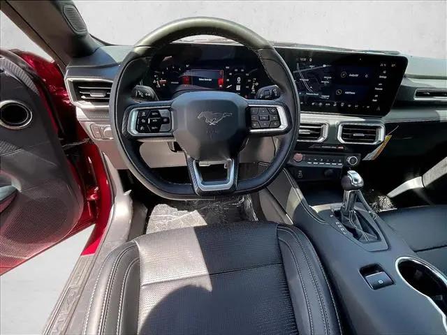 2026 Ford Mustang EcoBoost Premium Fastback
