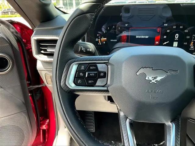 2026 Ford Mustang EcoBoost Premium Fastback