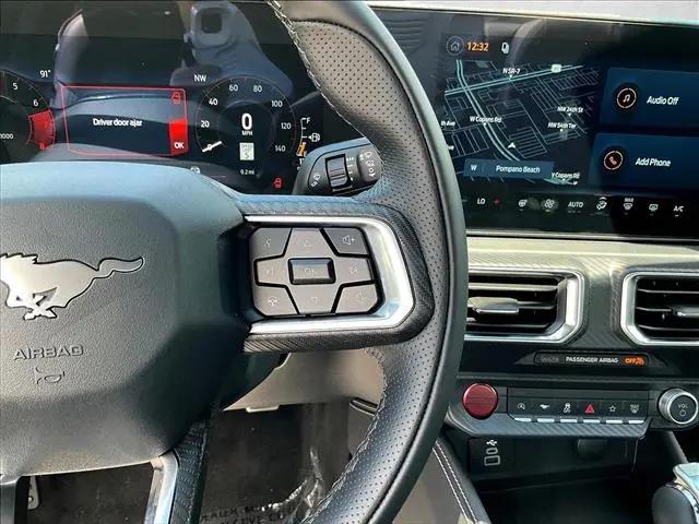 2026 Ford Mustang EcoBoost Premium Fastback