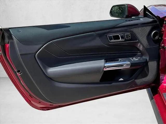 2026 Ford Mustang EcoBoost Premium Fastback