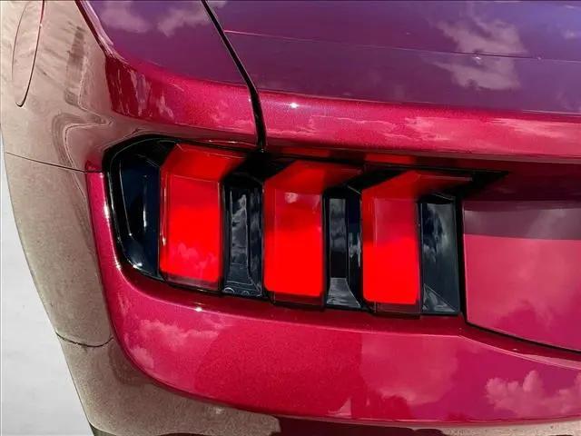 2026 Ford Mustang EcoBoost Premium Fastback