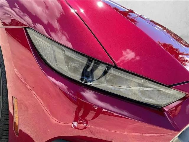 2026 Ford Mustang EcoBoost Premium Fastback