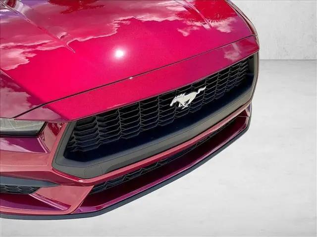 2026 Ford Mustang EcoBoost Premium Fastback