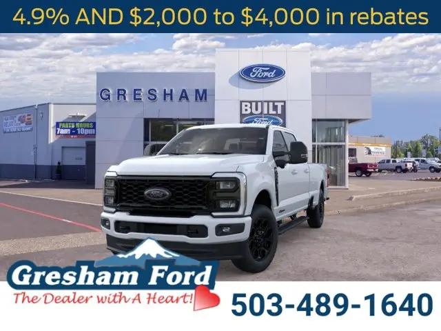2026 Ford F-350 XLT