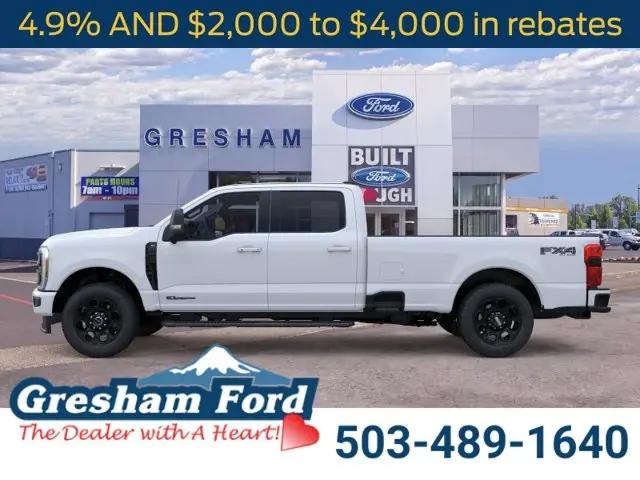 2026 Ford F-350 XLT