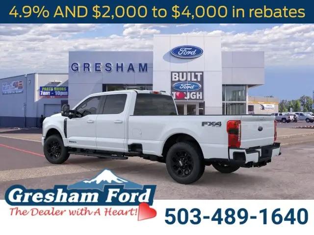 2026 Ford F-350 XLT
