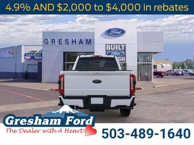 2026 Ford F-350 XLT