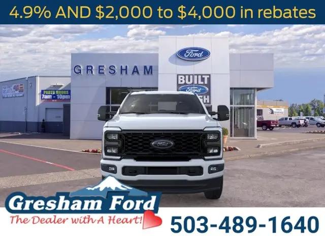 2026 Ford F-350 XLT