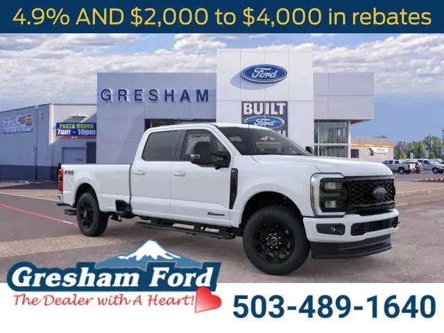 2026 Ford F-350 XLT
